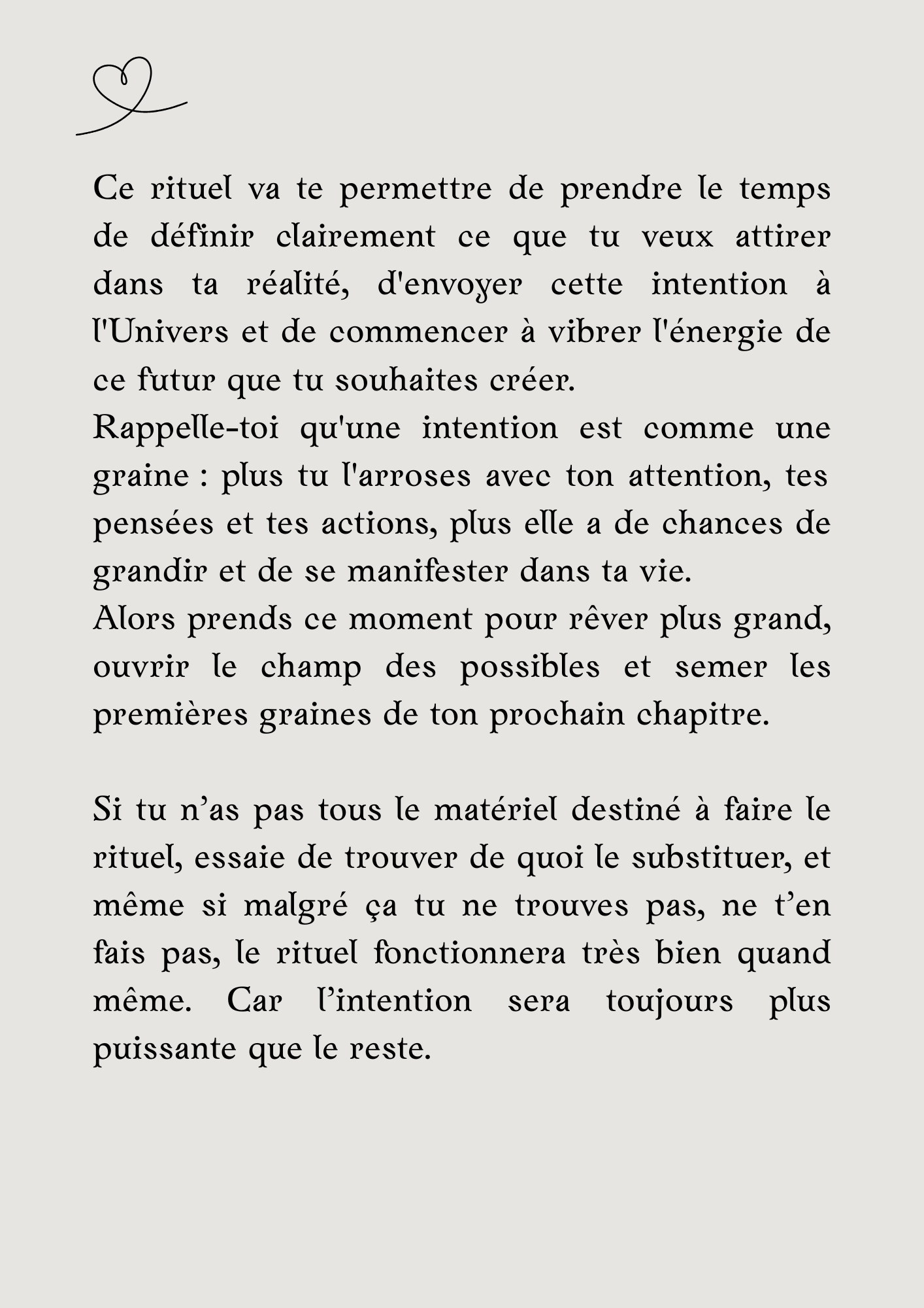 Rituel - Nouvelle lune en Gémeaux