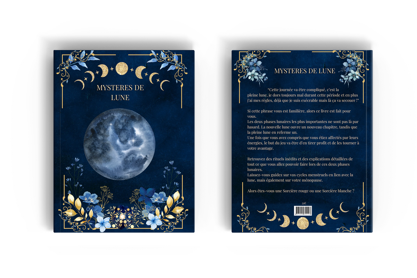Mystères de Lune