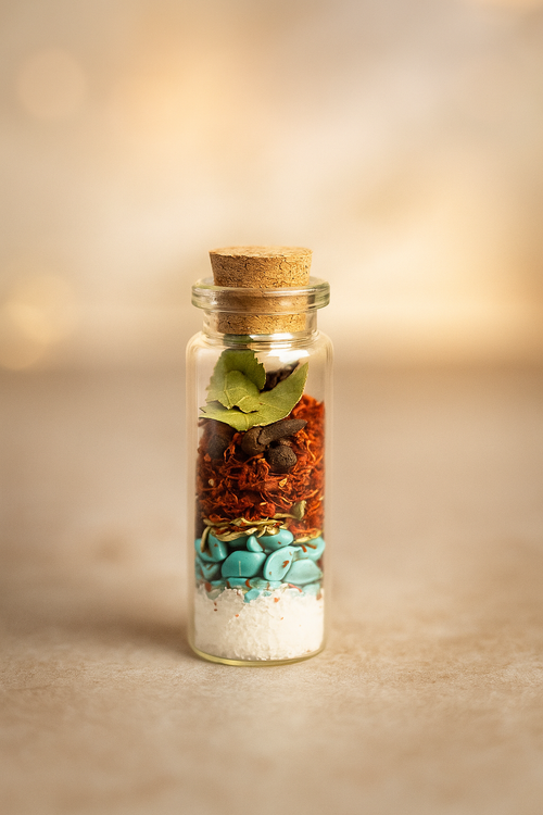 Spell Jar de protection 🧿