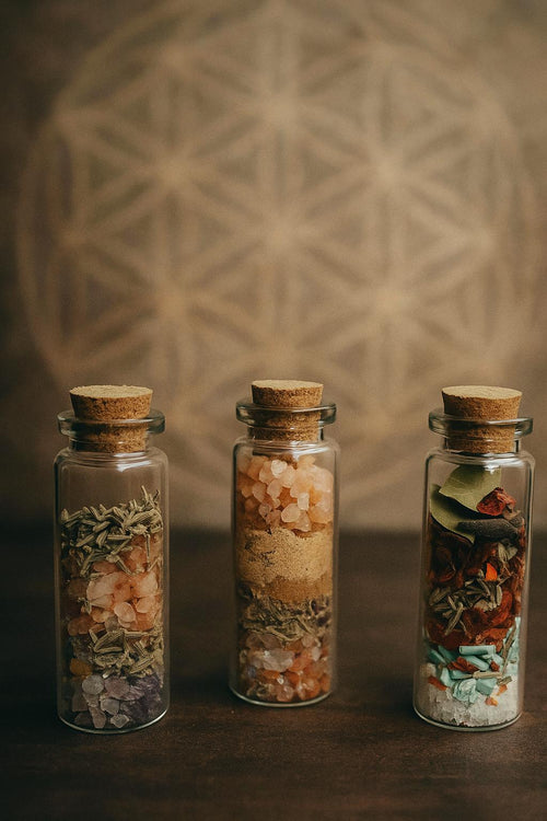 TRIO Spell Jar 🧿💸✨