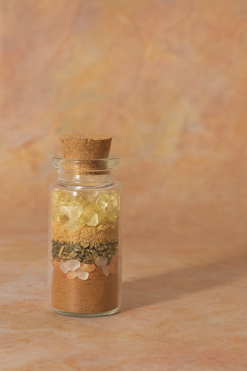 Spell Jar D’abondance financière 💸