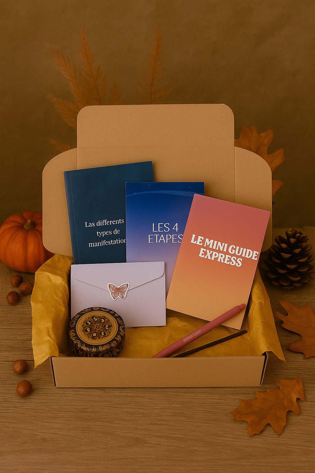 Kit de manifestation ✨