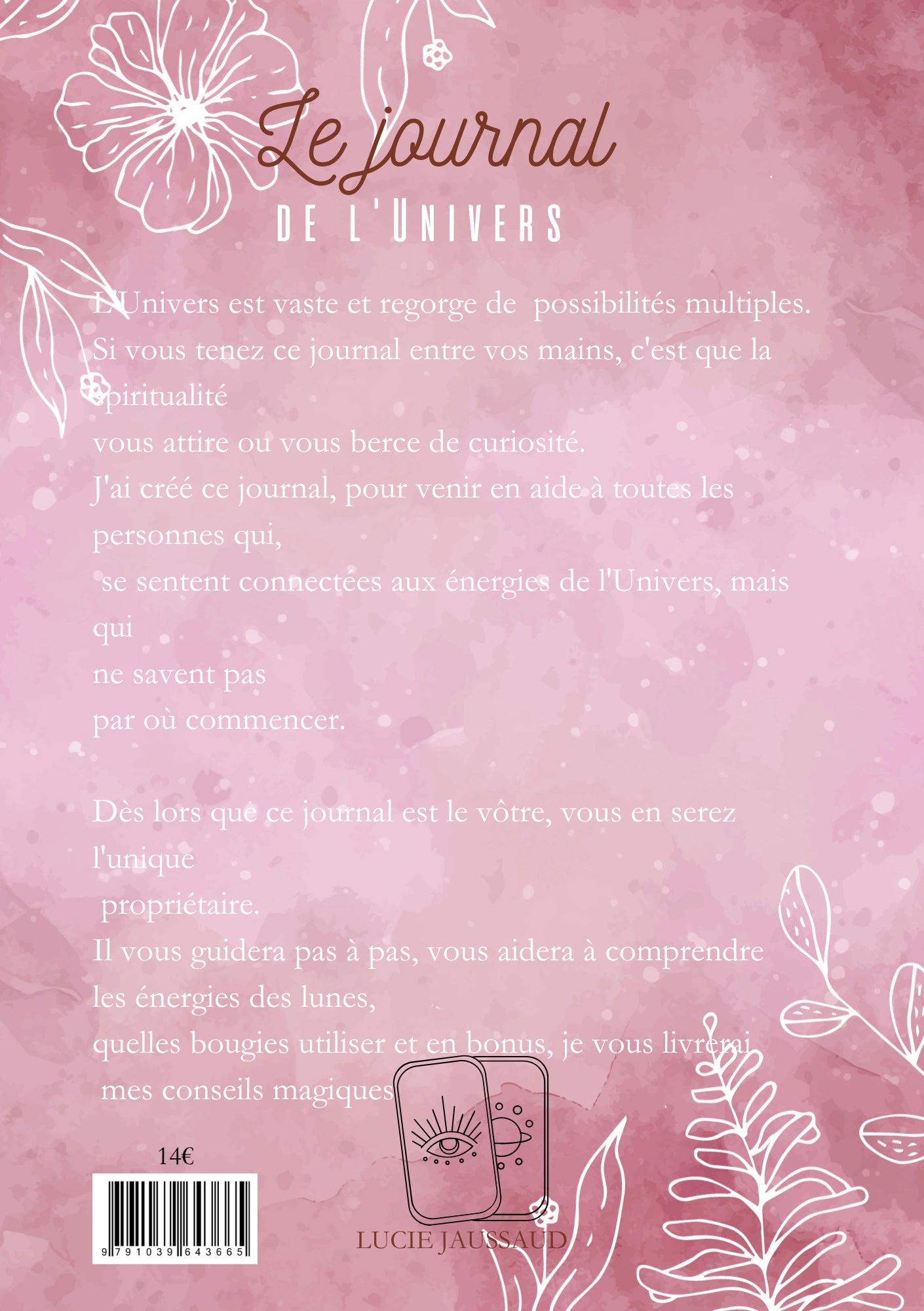 Le journal de l’Univers - Tome 1