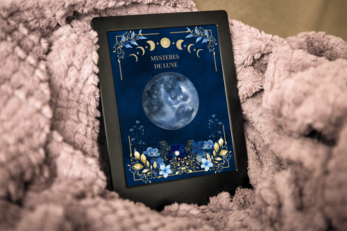 EBOOK - Mystères de Lune