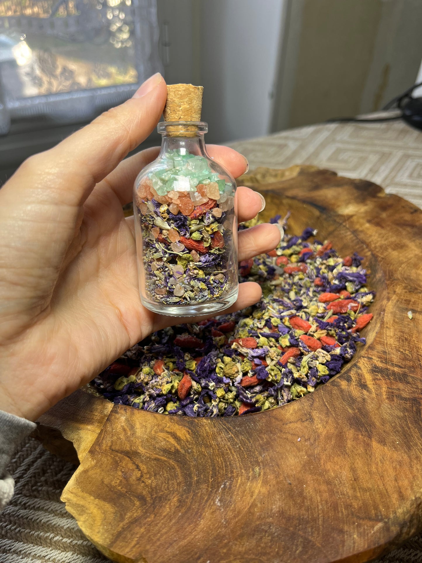 Grande Spell jar - Sérénité & protection 50ML
