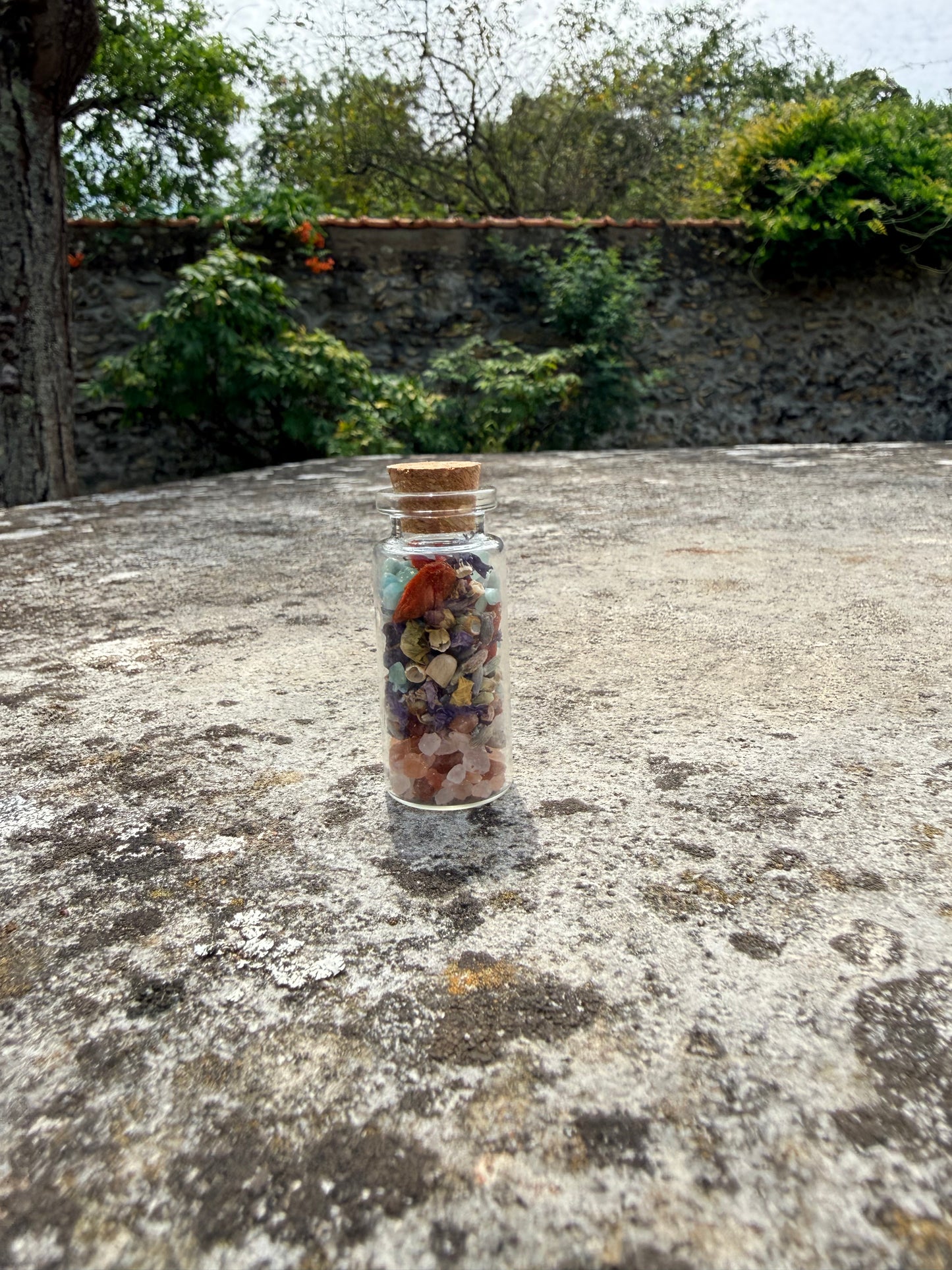 Spell jar - Sérénité & hautes vibrations ✨