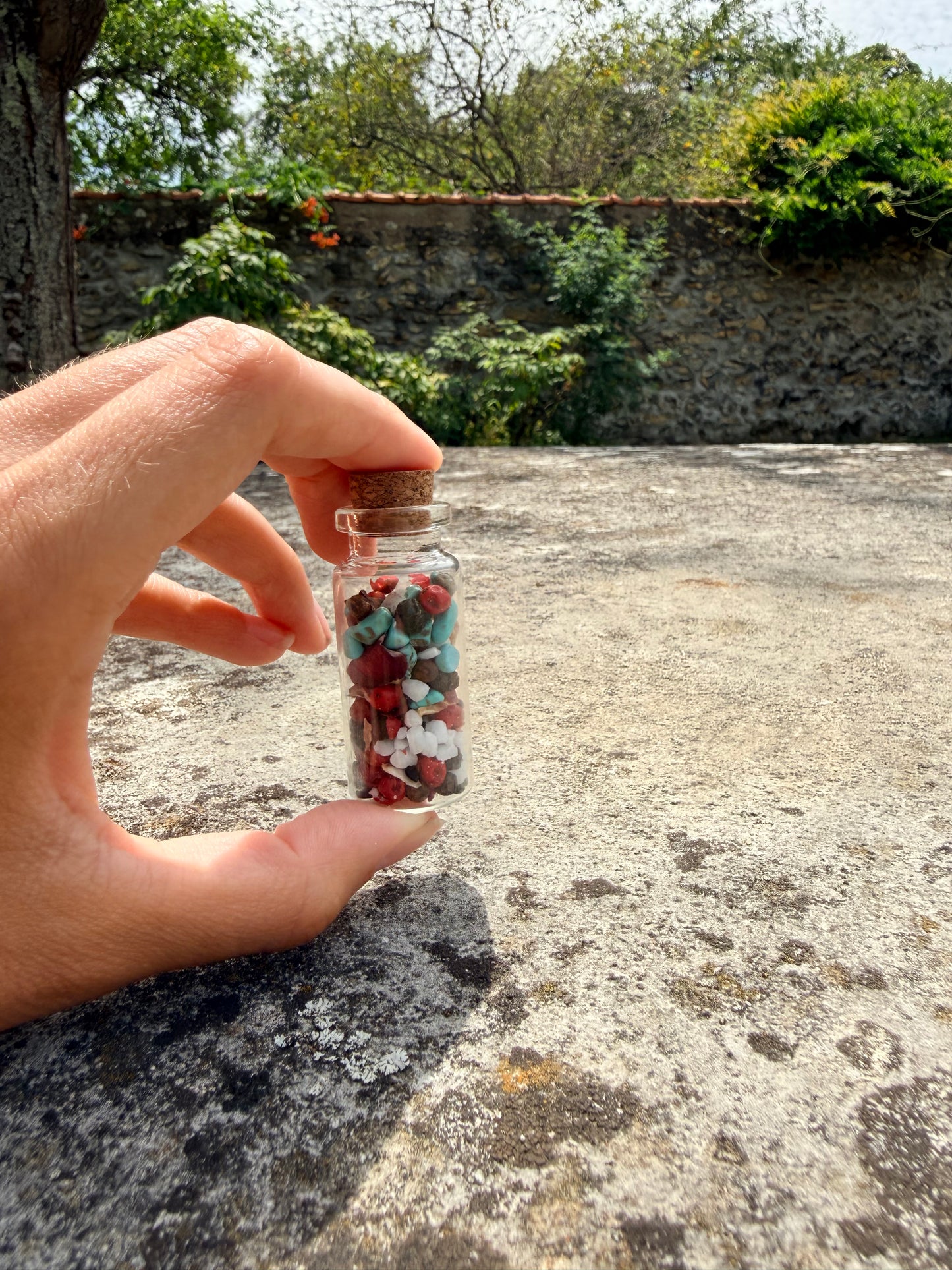 Spell jar - Protection 🧿