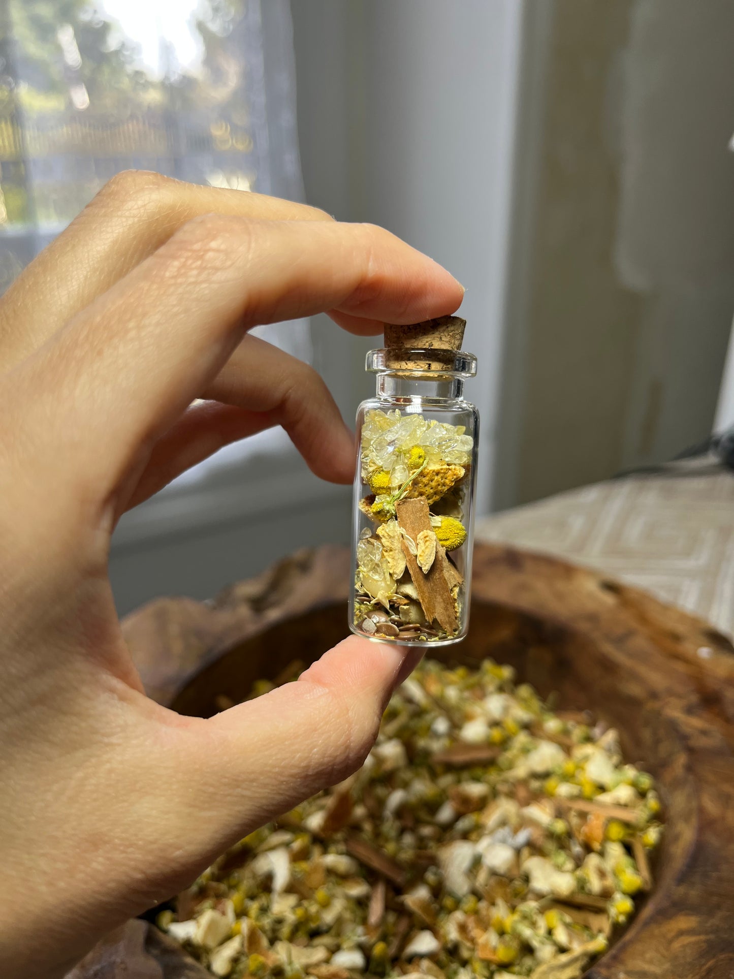 Spell Jar - Abondance financière 💸