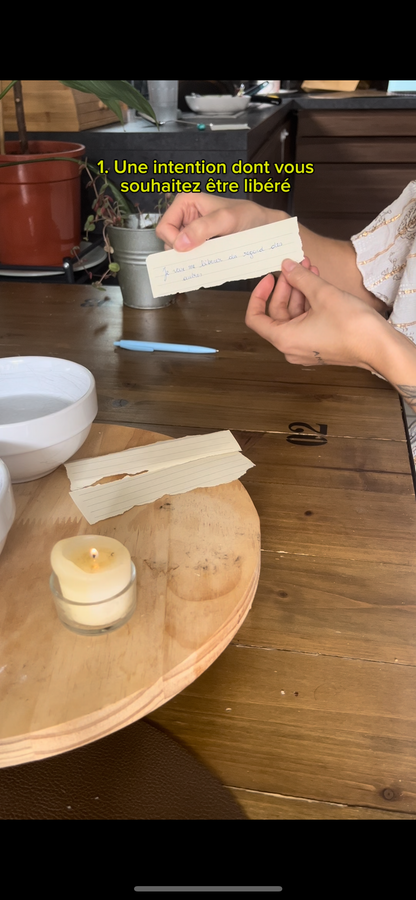 Rituel Nouvelle Lune en Verseau - VIDEO + TEXTE + MEDITATION GUIDEE