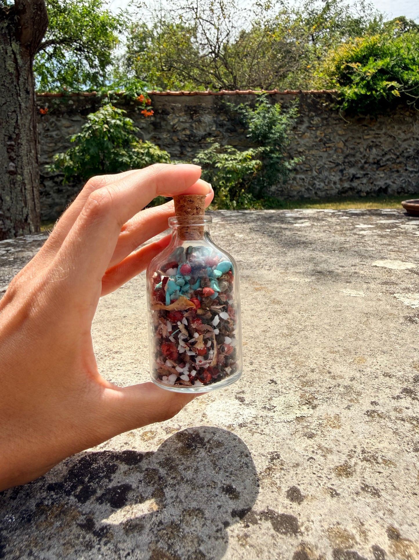 Grande Spell jar - Protection 🧿 50ML