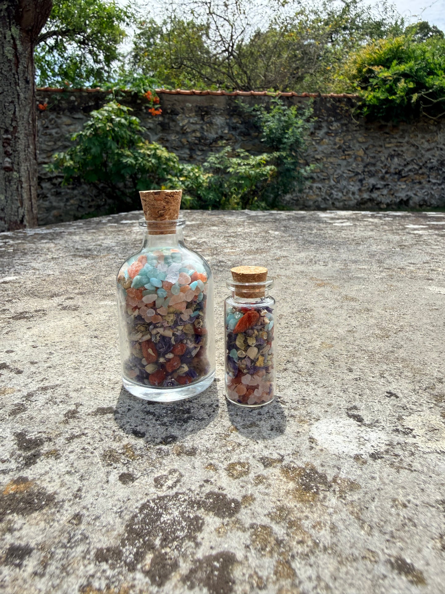 Grande Spell jar - Sérénité & hautes vibrations ✨ 50ML