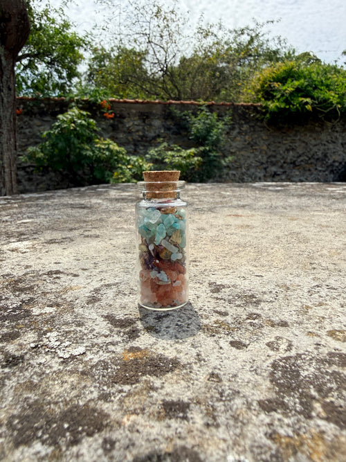 Spell jar - Sérénité & hautes vibrations ✨