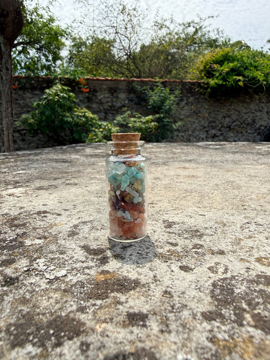 Spell jar - Sérénité & hautes vibrations ✨