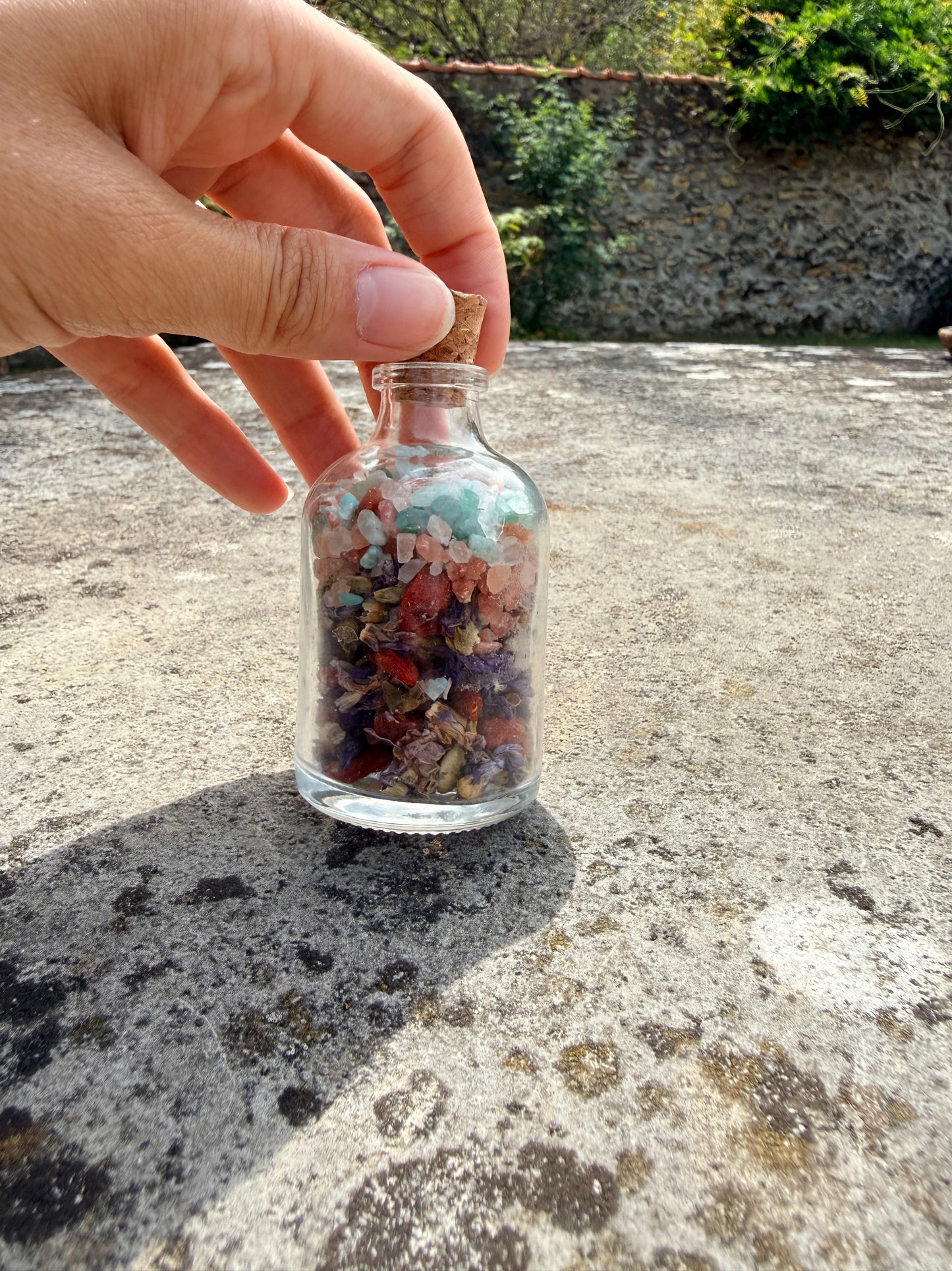 Grande Spell jar - Sérénité & hautes vibrations ✨ 50ML