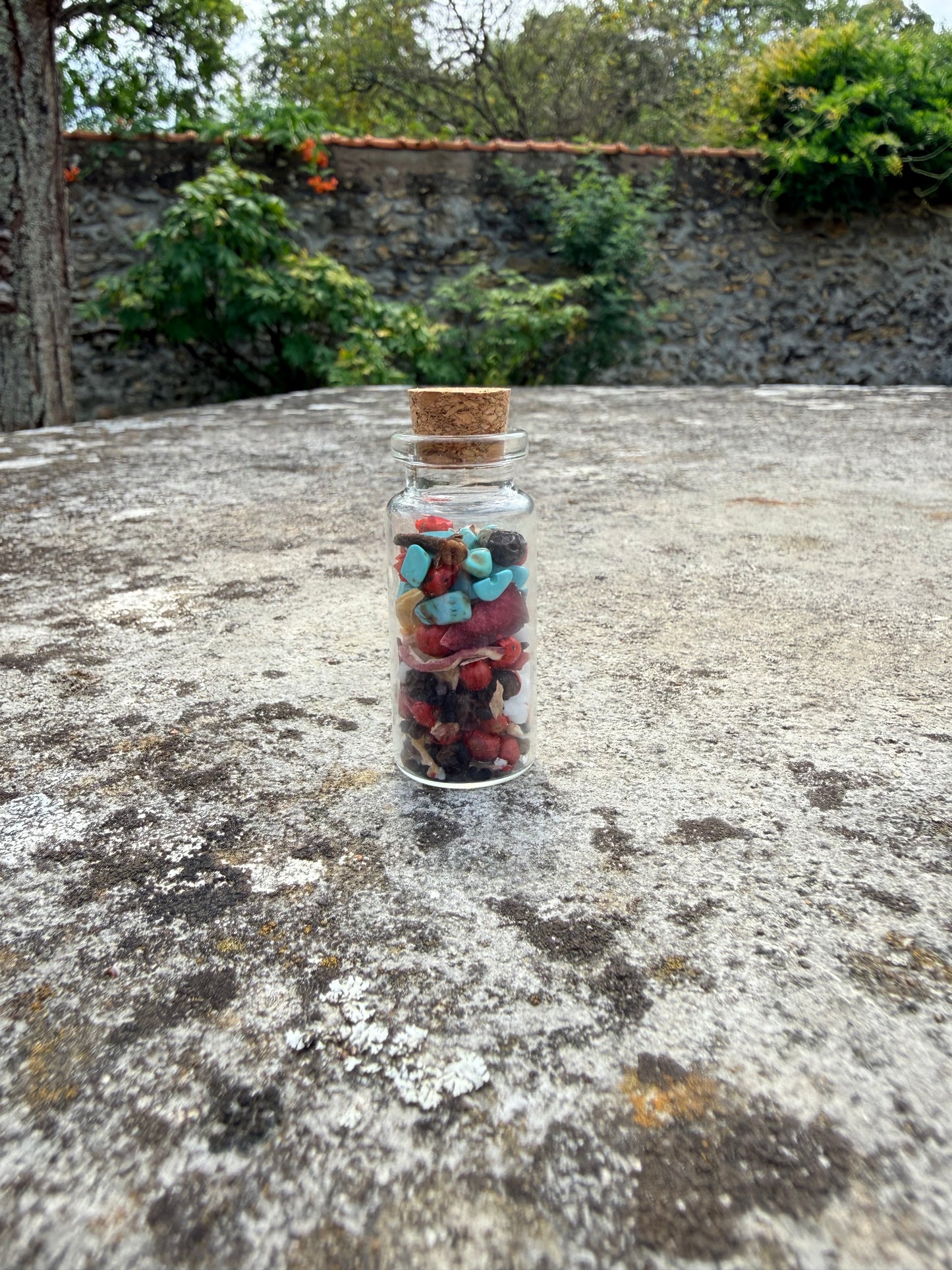 Spell jar - Protection 🧿