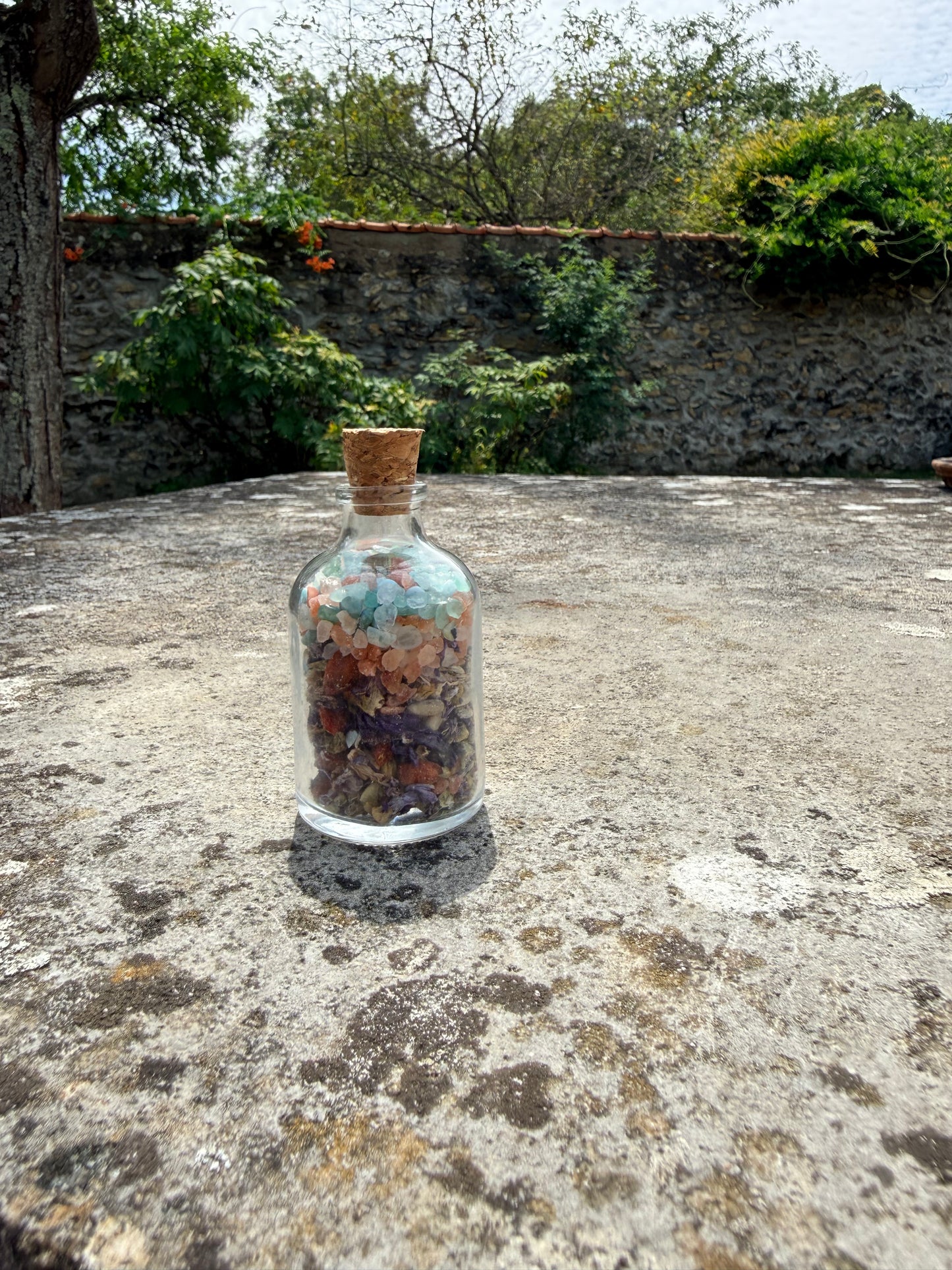 Grande Spell jar - Sérénité & hautes vibrations ✨ 50ML