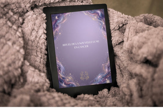 Rituel de la Nouvelle Lune en Cancer