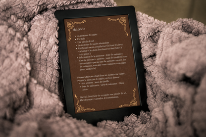 Rituel de bannissement