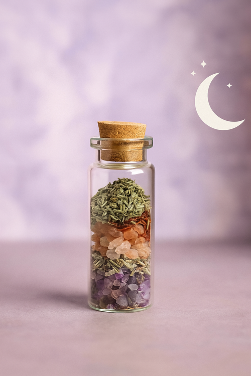 Spell Jar d’éveil spirituel ✨
