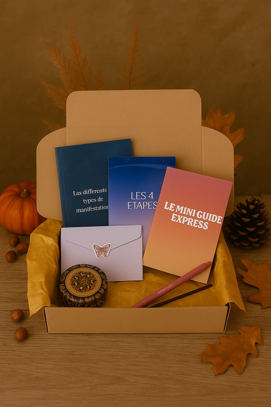 Kit de manifestation ✨