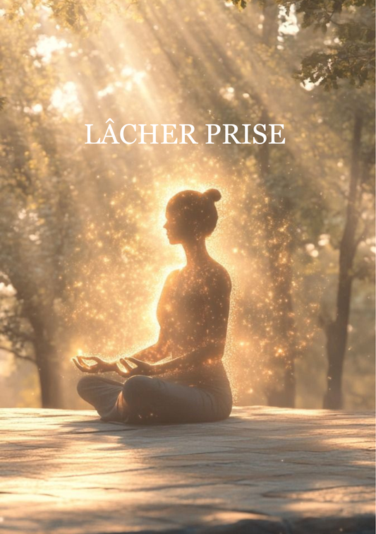 Méditation guidée : Lâcher prise