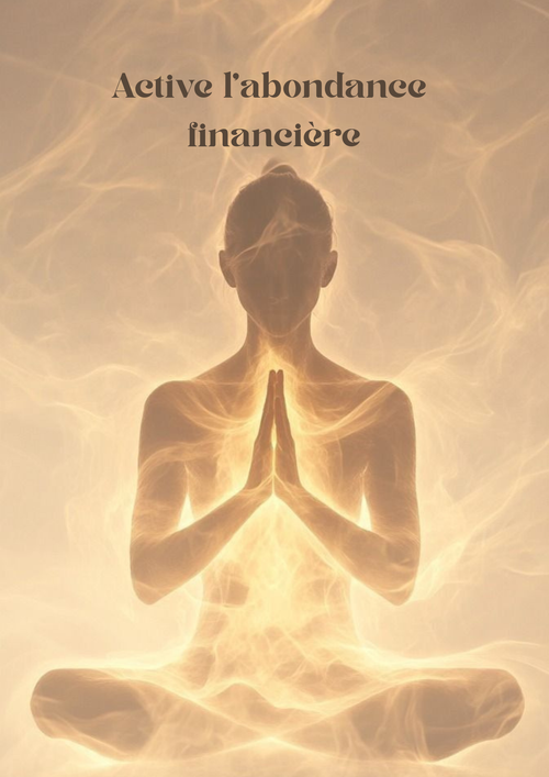 Méditation guidée : Active ton abondance financière
