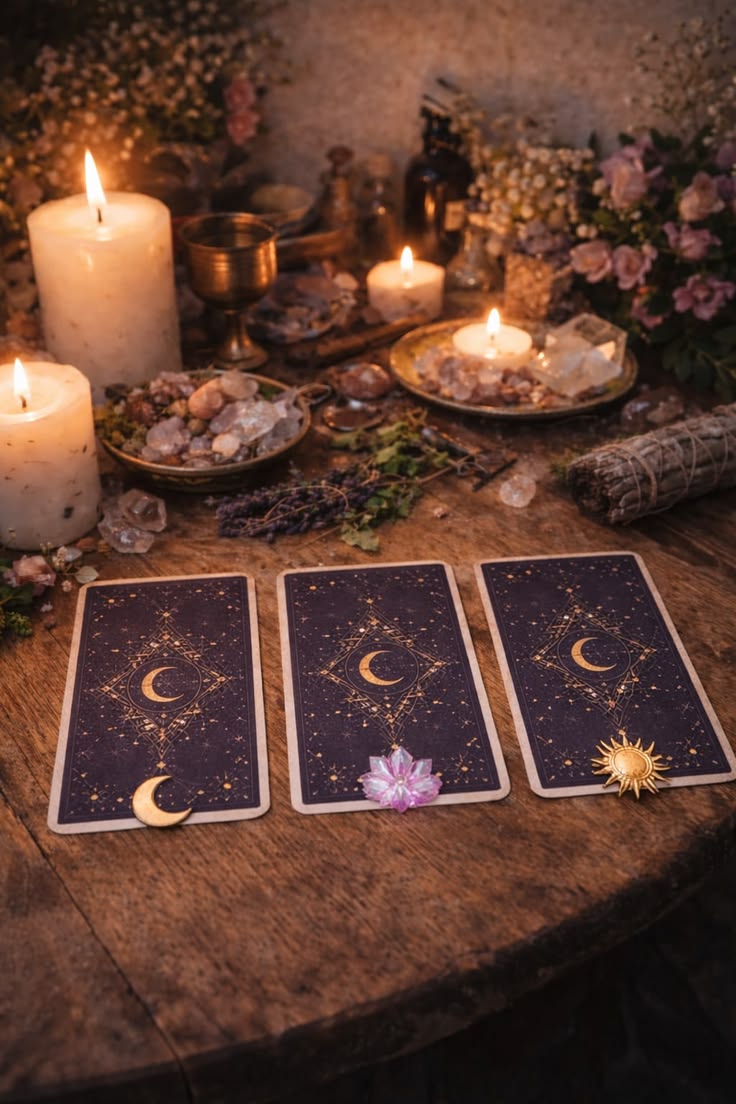 Guidance express : 3 cartes
