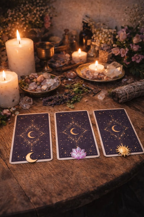 Guidance express : 3 cartes