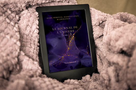 EBOOK - Journal de l'Univers - TOME 3